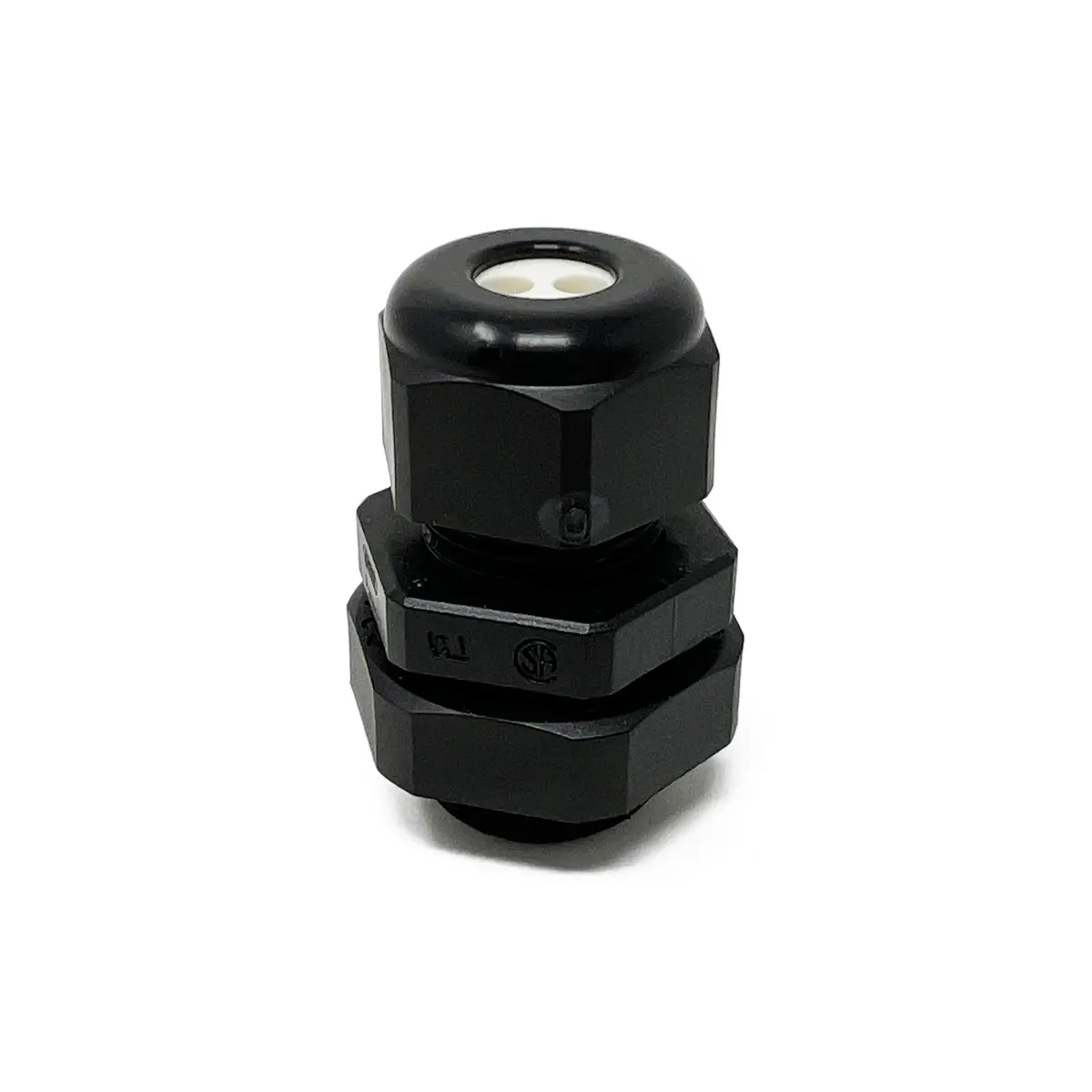 2-Wire Electrical Bulkhead Fitting 1
