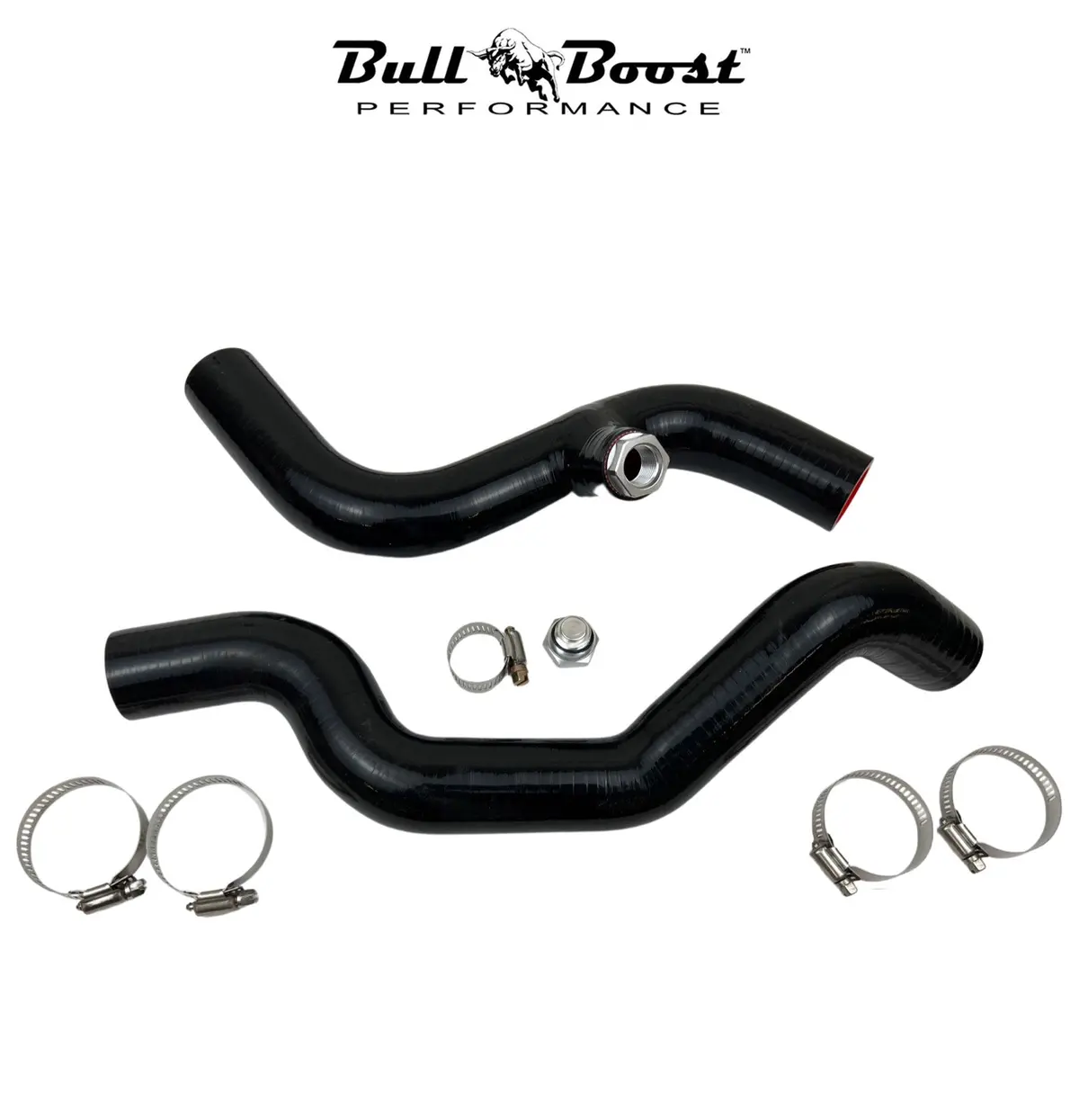K- Swap Driver Side Radiator Hose Kit W/ Fan Hose K20 Eg Ek Dc2 Crx Si Coolant 1