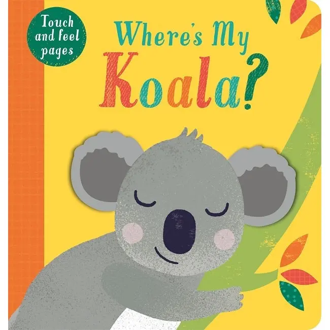 Where’S My Koala? By Little Tiger 1