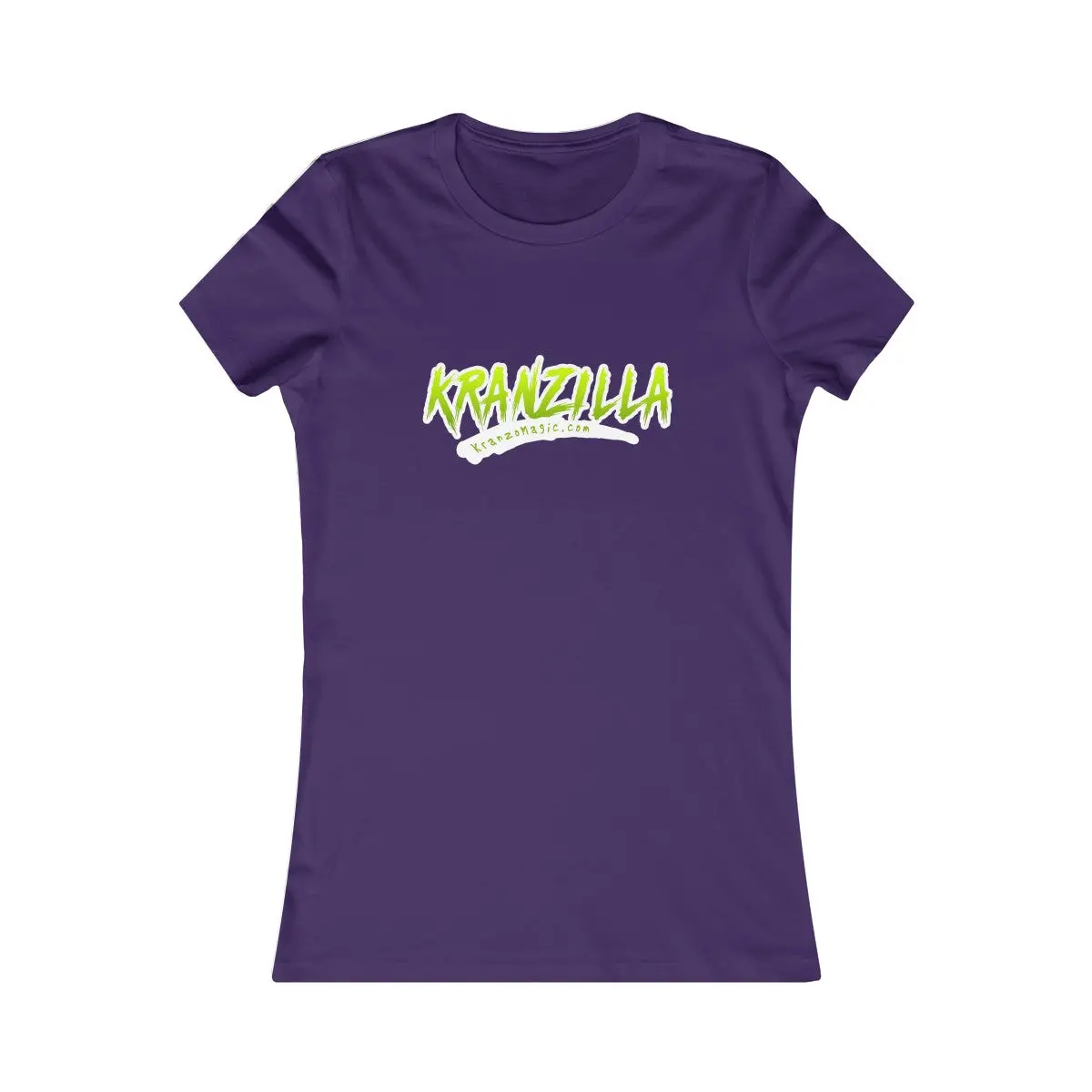 Kranzilla Women's Favorite Tee 1