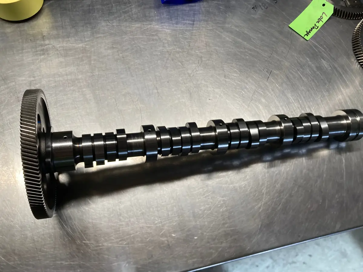 6.7L Powerstroke Camshaft 1