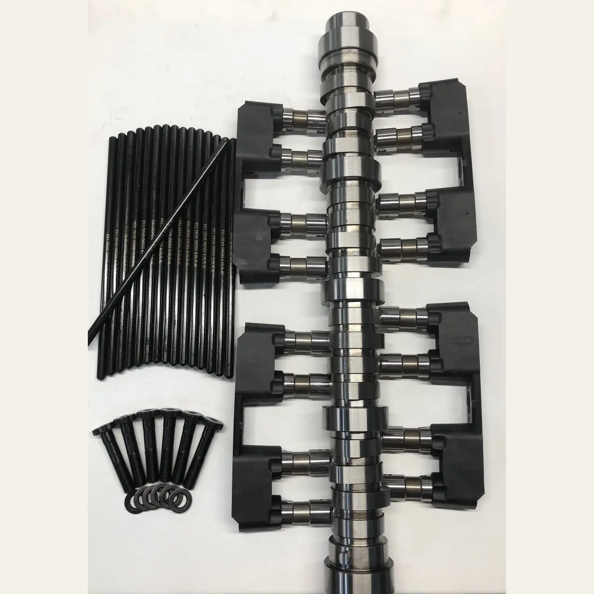 Kill Devil Diesel 6.0 6.4 Billet Performance Camshaft Kits 1