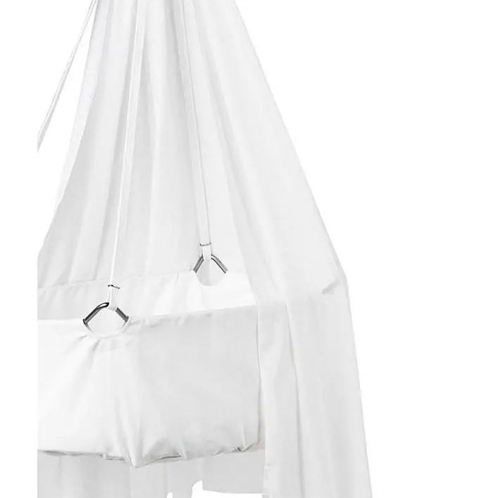 Cradle Canopy 150Cm - White 1