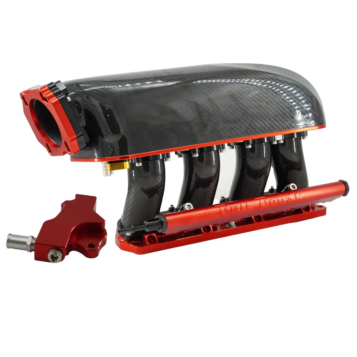 K Series K20 K24 Carbon Fiber Intake Manifold K Swap Civic Rsx 1