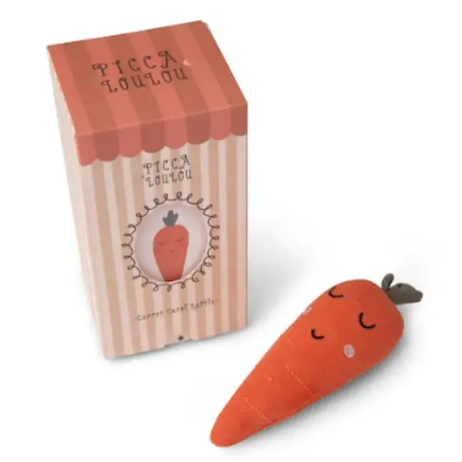 Carrot Carol Orange In Box 1