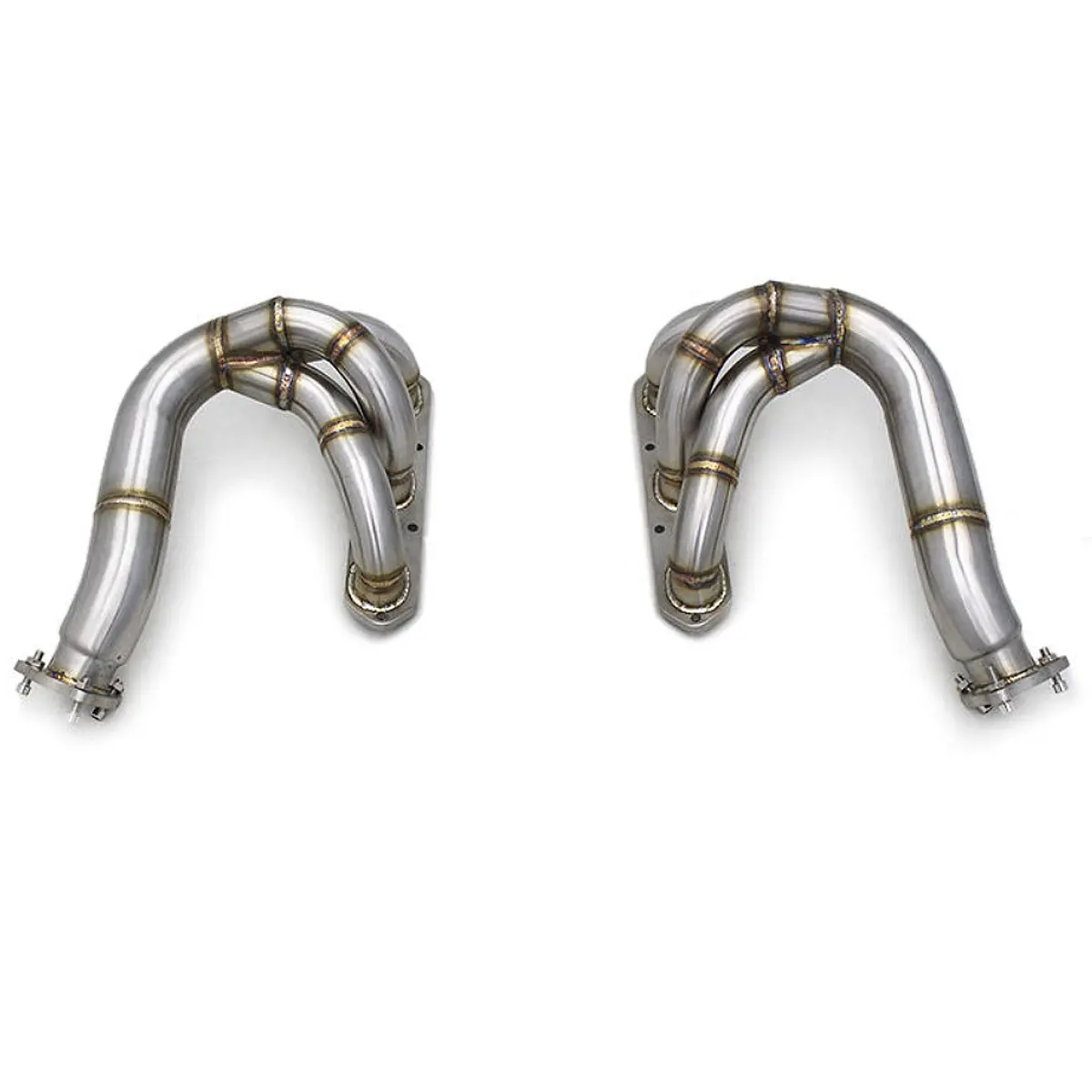 Catless Exhaust Manifold For Porsche Boxster Cayman 981 1