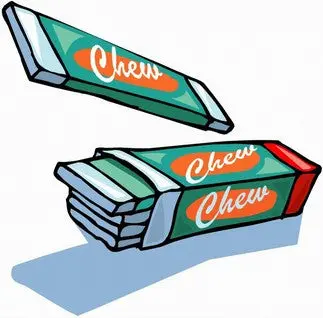 Animated Stick Of Gum!!! 1