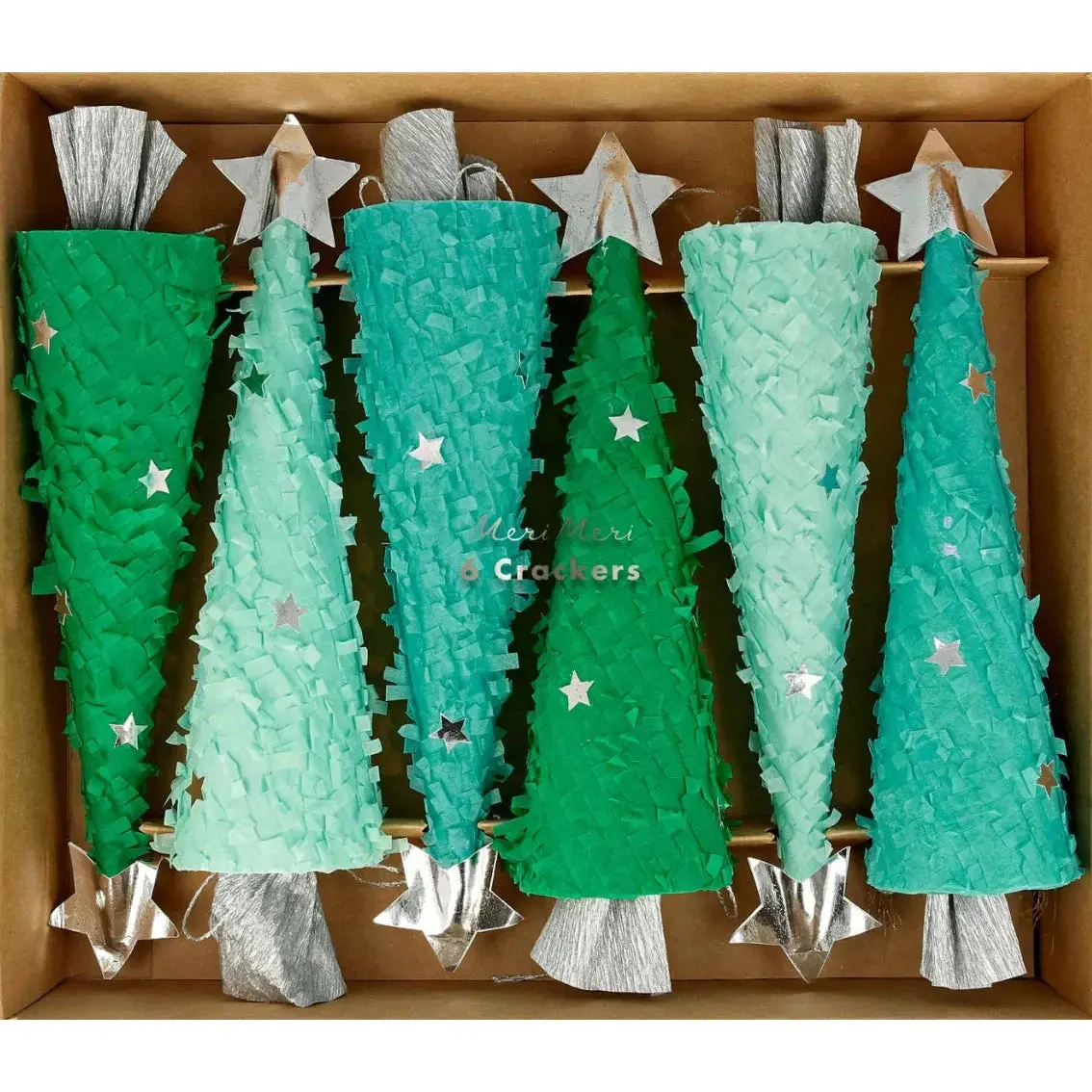 Christmas Tree Crackers 1