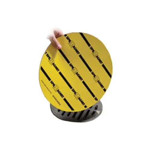 Brady Spill Magnet - Circular Drain Seal 1