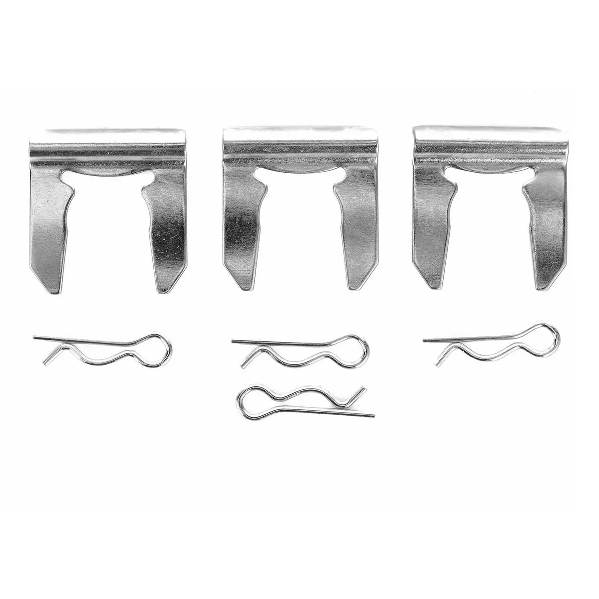 K20 K24 Shifter Cable Mounting Clips Pins Shifter Hardware Oem For Ek Eg K Swap 1