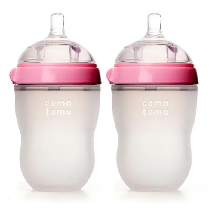 250Ml Baby Bottle Twin Pack 1