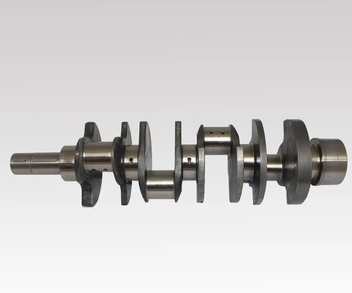 Callies Compstar Duramax Cranks 1