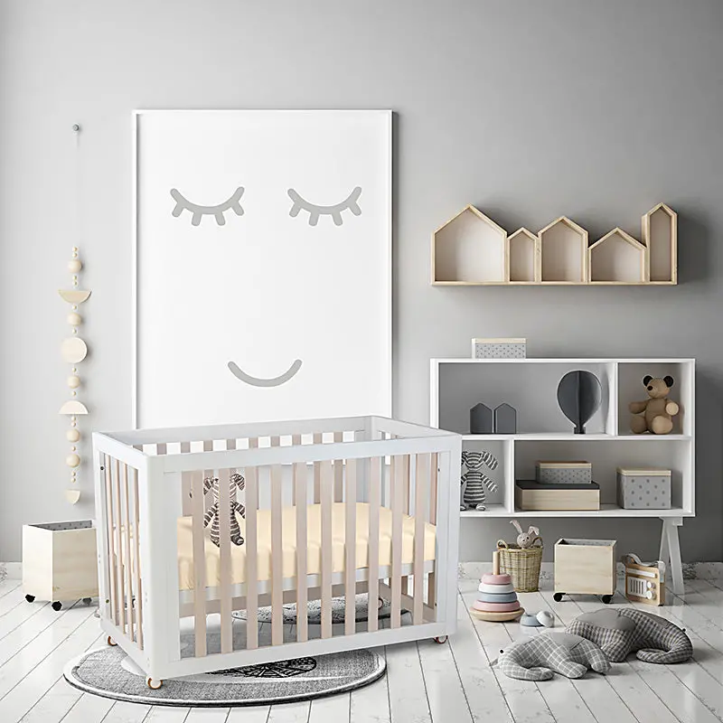 Cocoon Piccolo 4 In 1 + Mattress 1