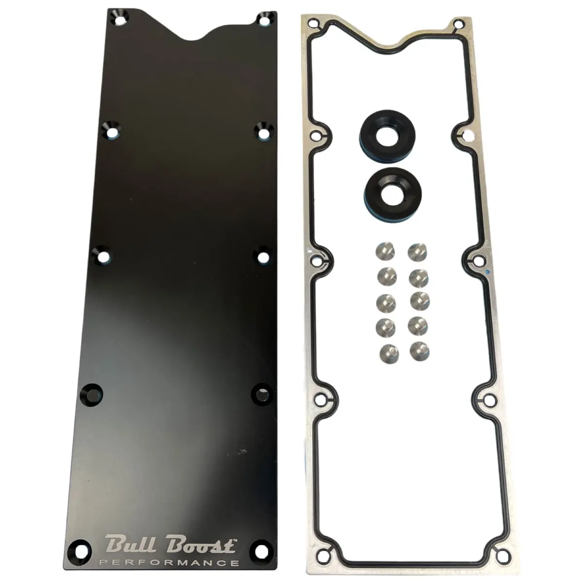 Ls Gen 3 Valley Pan Cover Plate With Gasket And Seals Low Profile Custom Knock Sensor Lsx Ls1 Lm7 Lr4 Lq4 Ls6 L59 Lq9 Lm4 L33 1