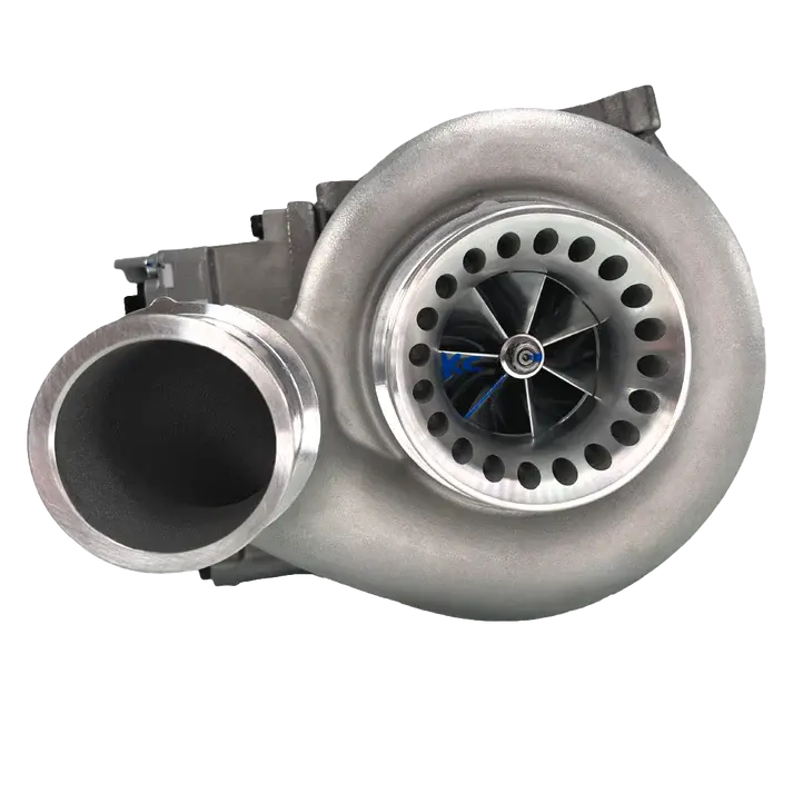 Kc Cummander Stage 1.5 Turbo - 6.7 Cummins (2007-2018) 1
