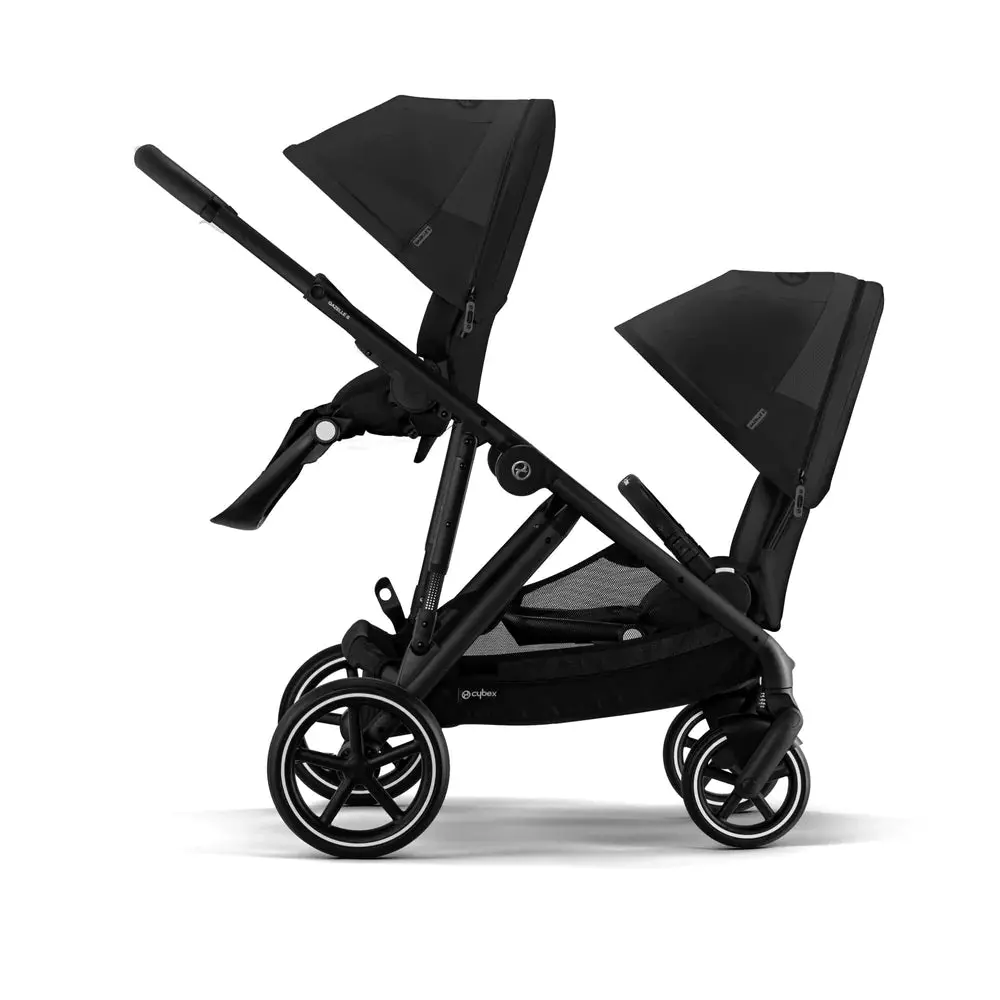 Gazelle S Second Seat Various Colours 2