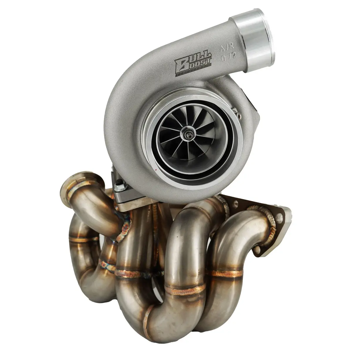 B Series Ac Ps Compatible T3 .63 Turbo Manifold Kit Gsr B16 B18 B20 For Civic Eg Ek Dc2 1