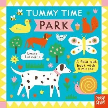 Park: Tummy Time By Louise Lockhart 1