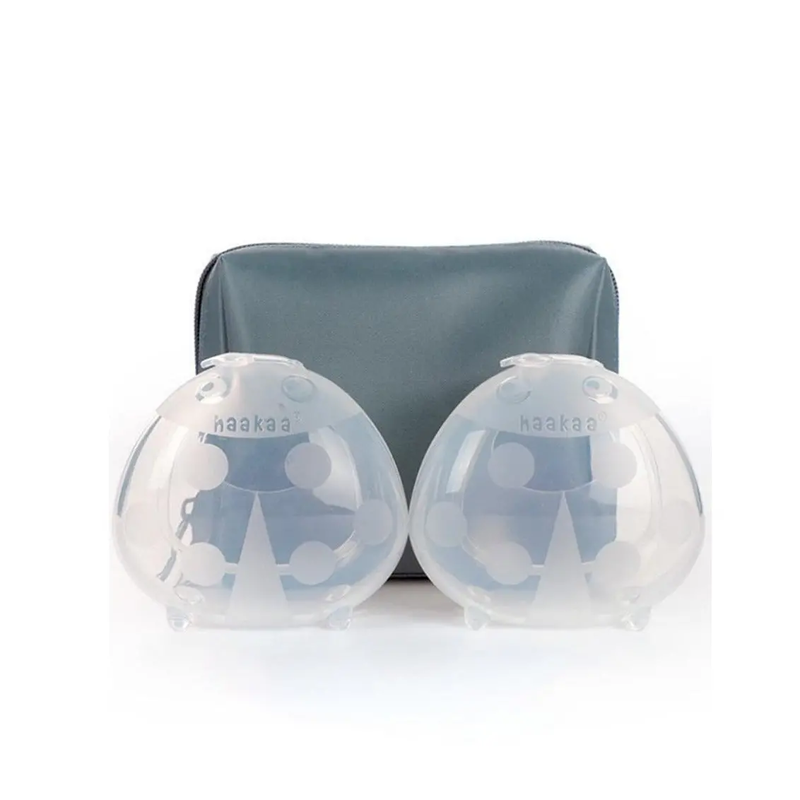 Silicone Milk Collector 2 Pack - 150Ml 1