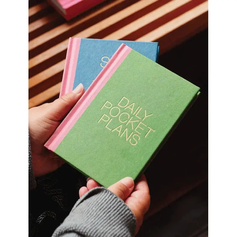 Daily Pocket Plans 1