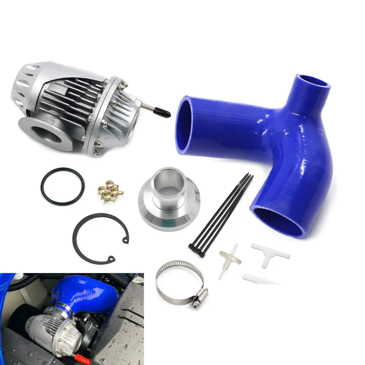 Yamaha Fzr Fzs Svho Sho Fx Gp1800 Supercharger Blow Off Valve Bov Waverunner 1
