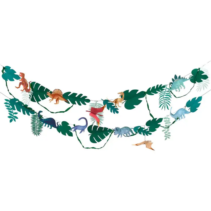 Dinosaur Kingdom Large Garland 1