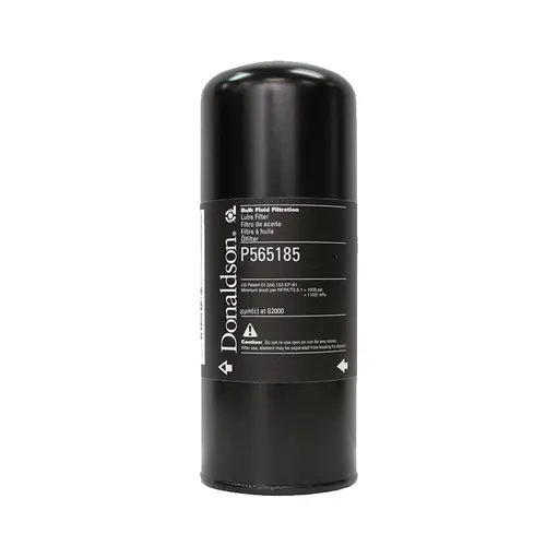 Donaldson Filter Element - Bulk Hp 8Μm, Lubricants 1