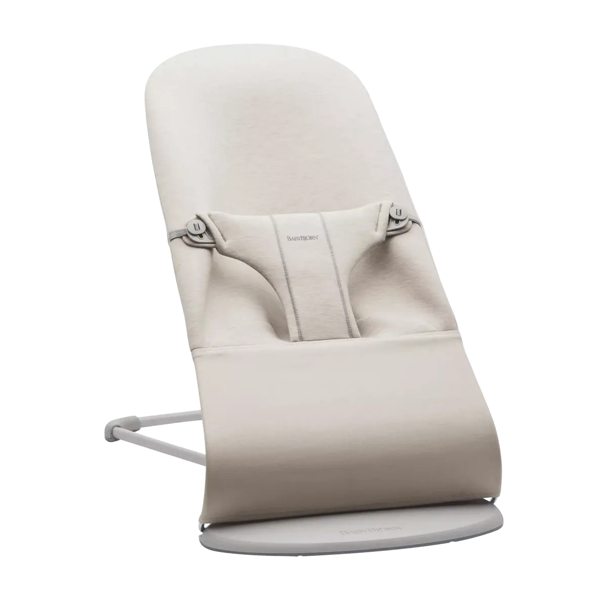 Bouncer Bliss 3D Jersey - Light Beige 1