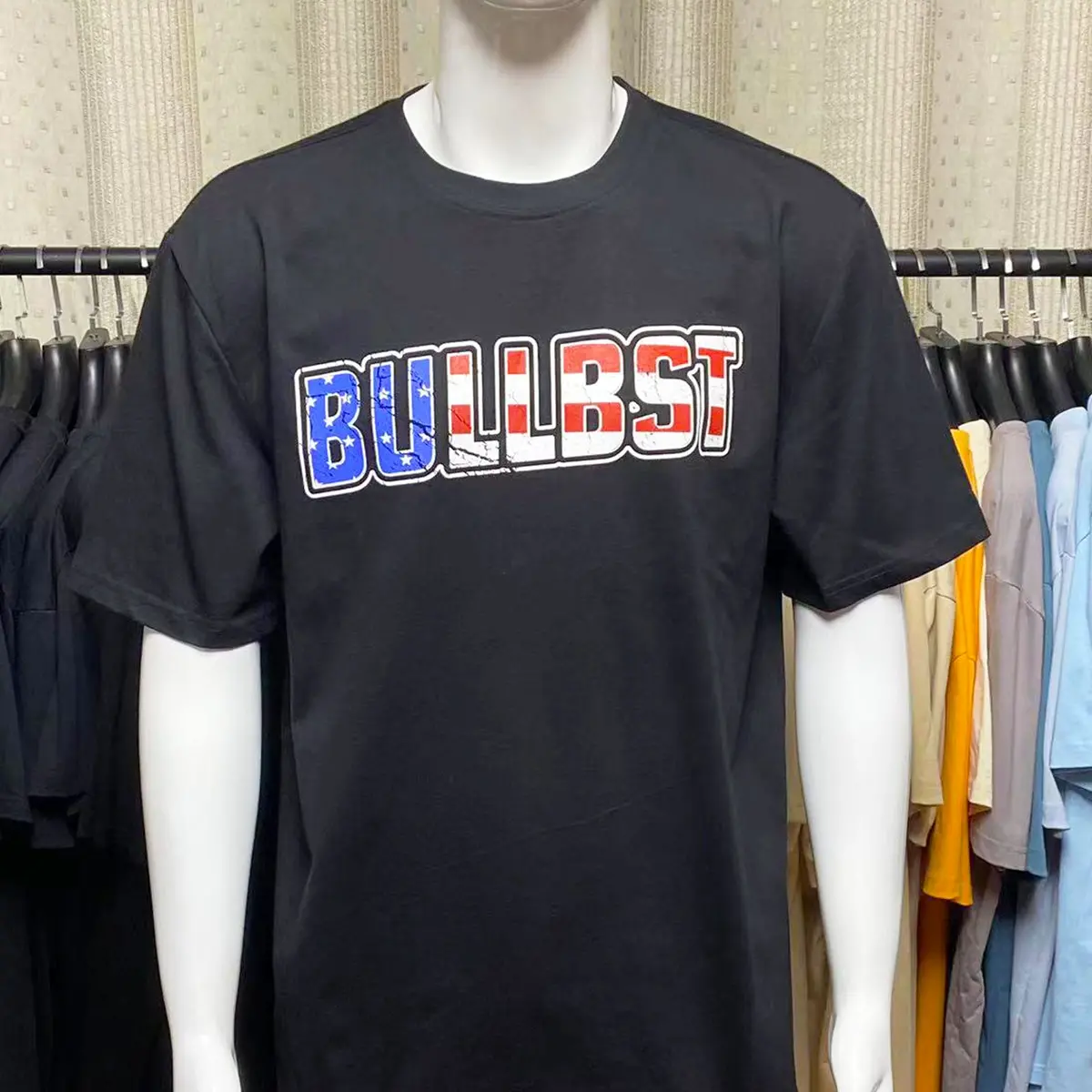Drippy Usa Turbo Regular Heavy Cotton Pre Shrunk Shirt 2