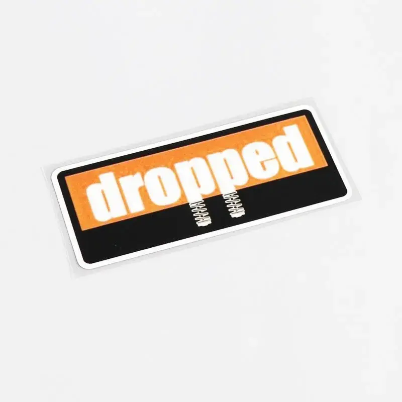 Dropped Sticker 1