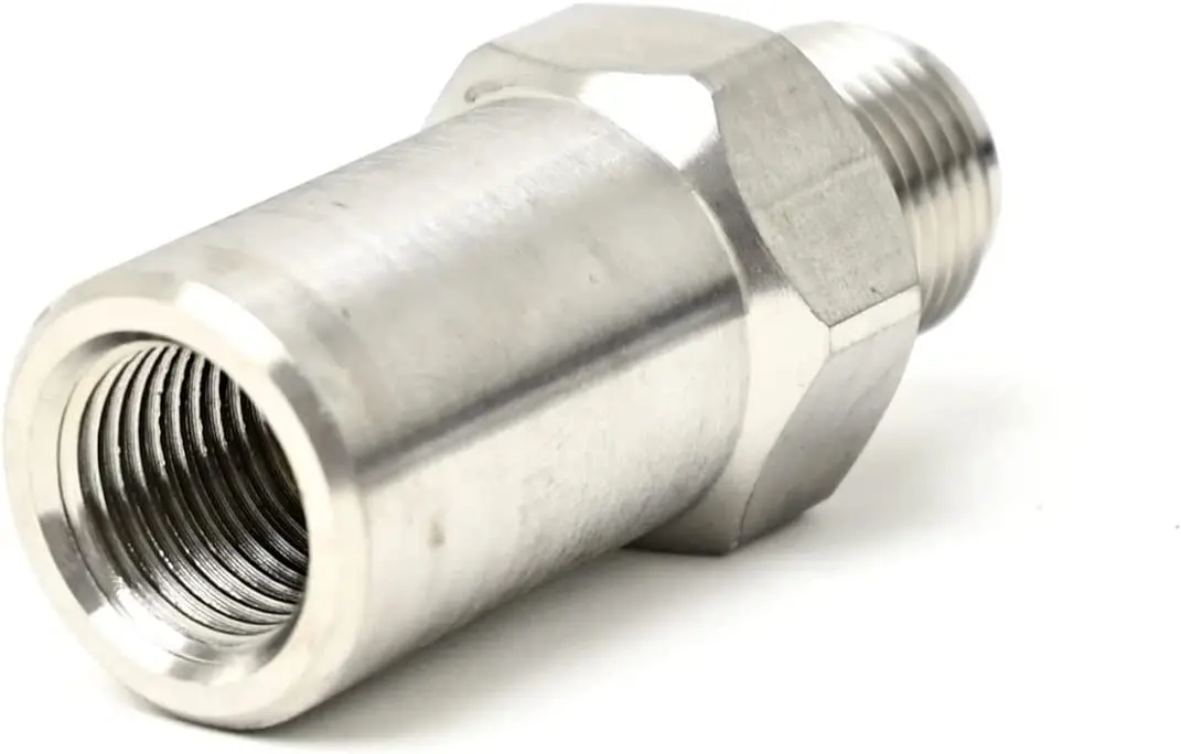 Billet Diesel Fuel Rail Pressure Plug Valve Compatible With Dodge 5.9L Cummins 2003-2007 (213072800) 1