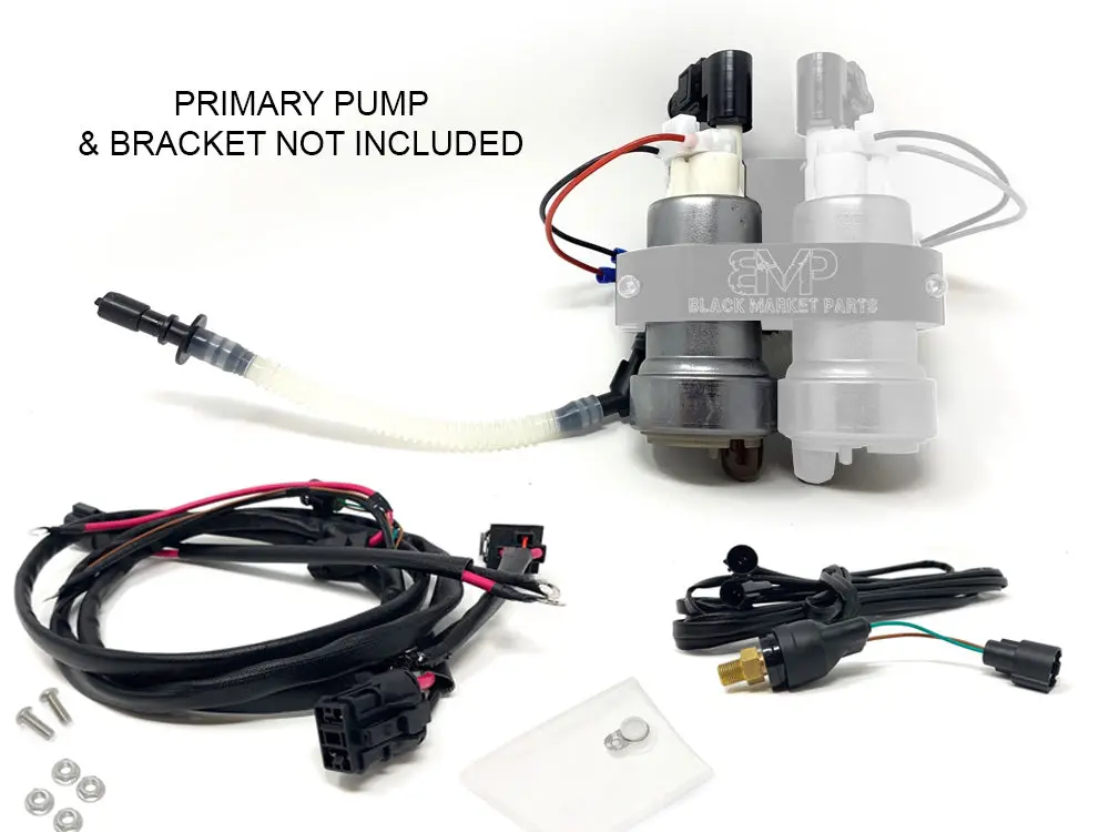 Black Market Parts (Bmp) E9x/E8x Fuel Pump Expansion Modules 1