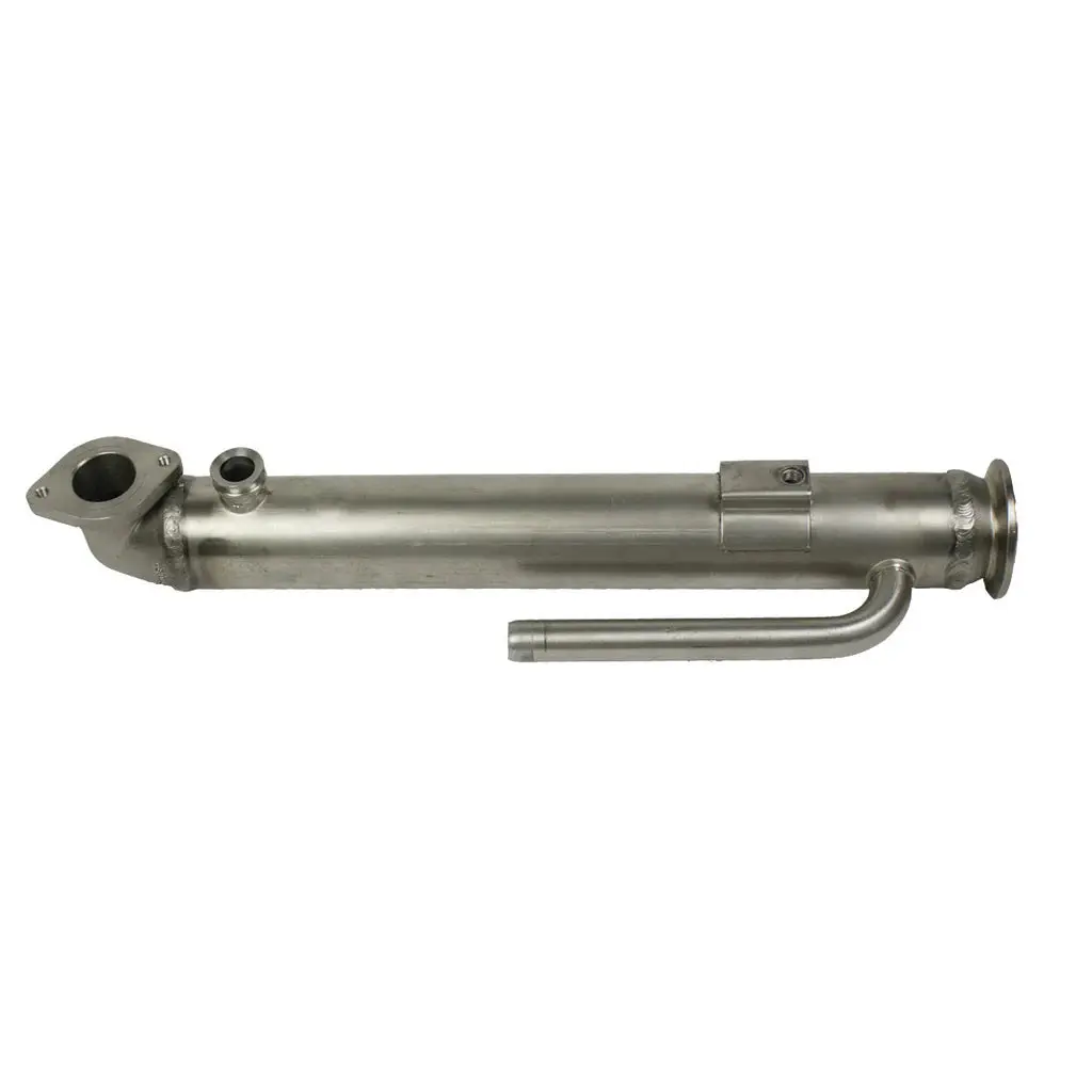 Bd Diesel 6.0L Powerstroke Round Egr Cooler 2003-2004.5 1