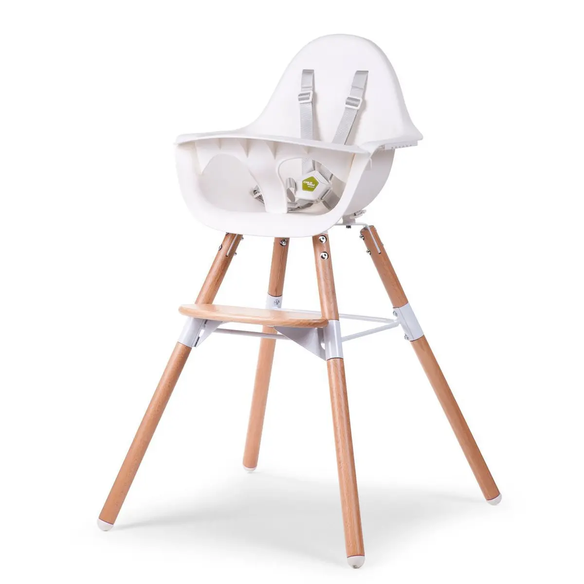 Evolu 2 High Chair Various Colours 2