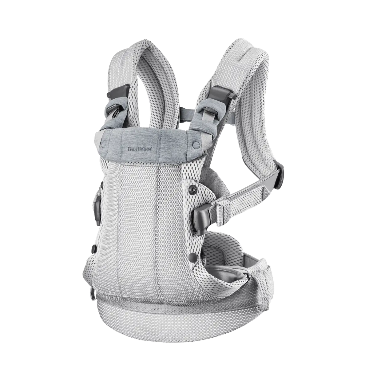Baby Carrier Harmony 3D Mesh Various Colours 4