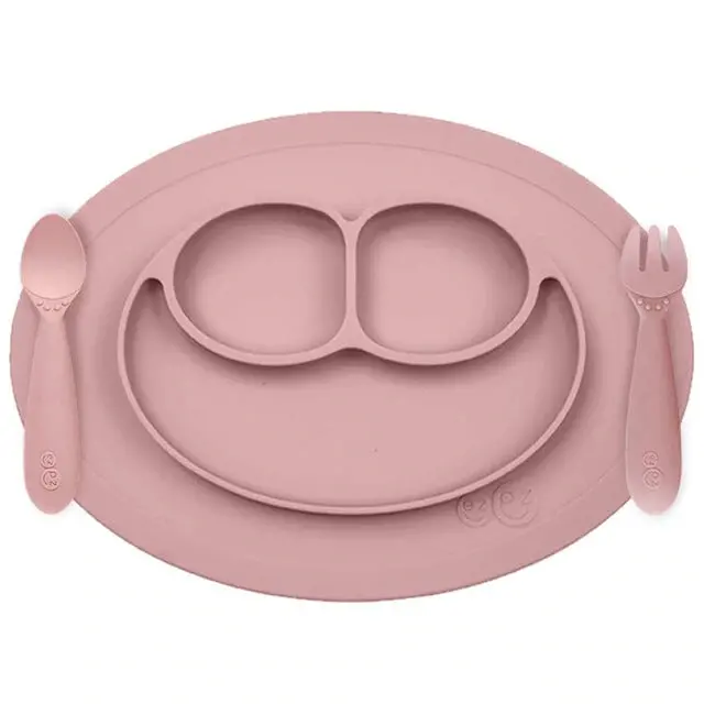 Mini Feeding Set - Blush 1