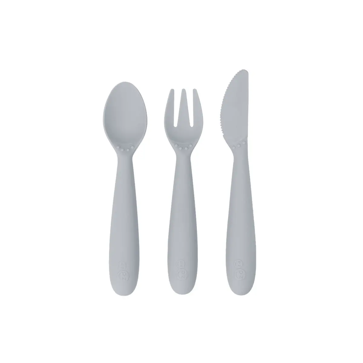 Happy Utensils - Pewter 1