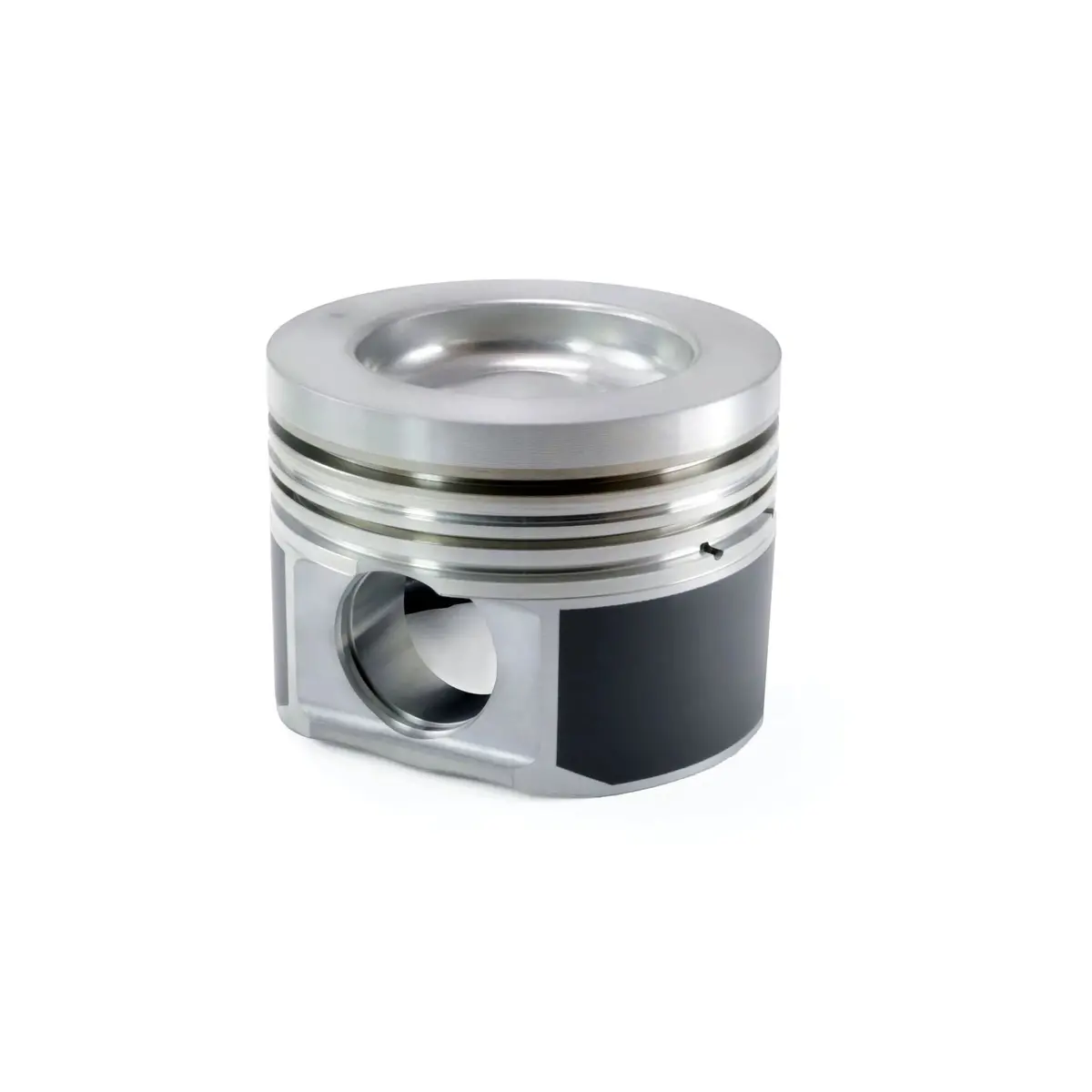 Mahle Motorsports Cast Performance Duramax 6.6L Pistons 1