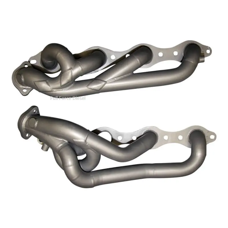 7.3 Powerstroke Ffd Ceramic Performance Headers 1