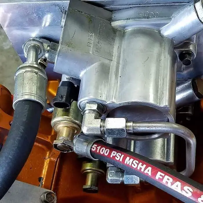 7.3 Powerstroke Full Force Diesel Dual Hpop Kit 1