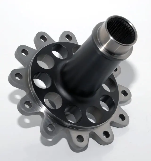 Mos- 5S9f40p – Moser 40 Spline Profiled 9” Ford Steel Spool For 3.250” Case 1