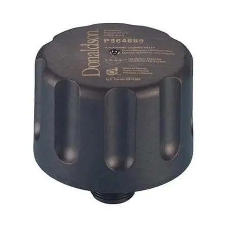 Donaldson Filter - Trap Breather Led Dn25 (1") P564669 1