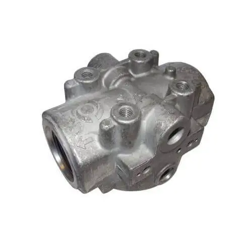 Donaldson Filter Head - Single Dn32 (1 1/4") Npt Female 1