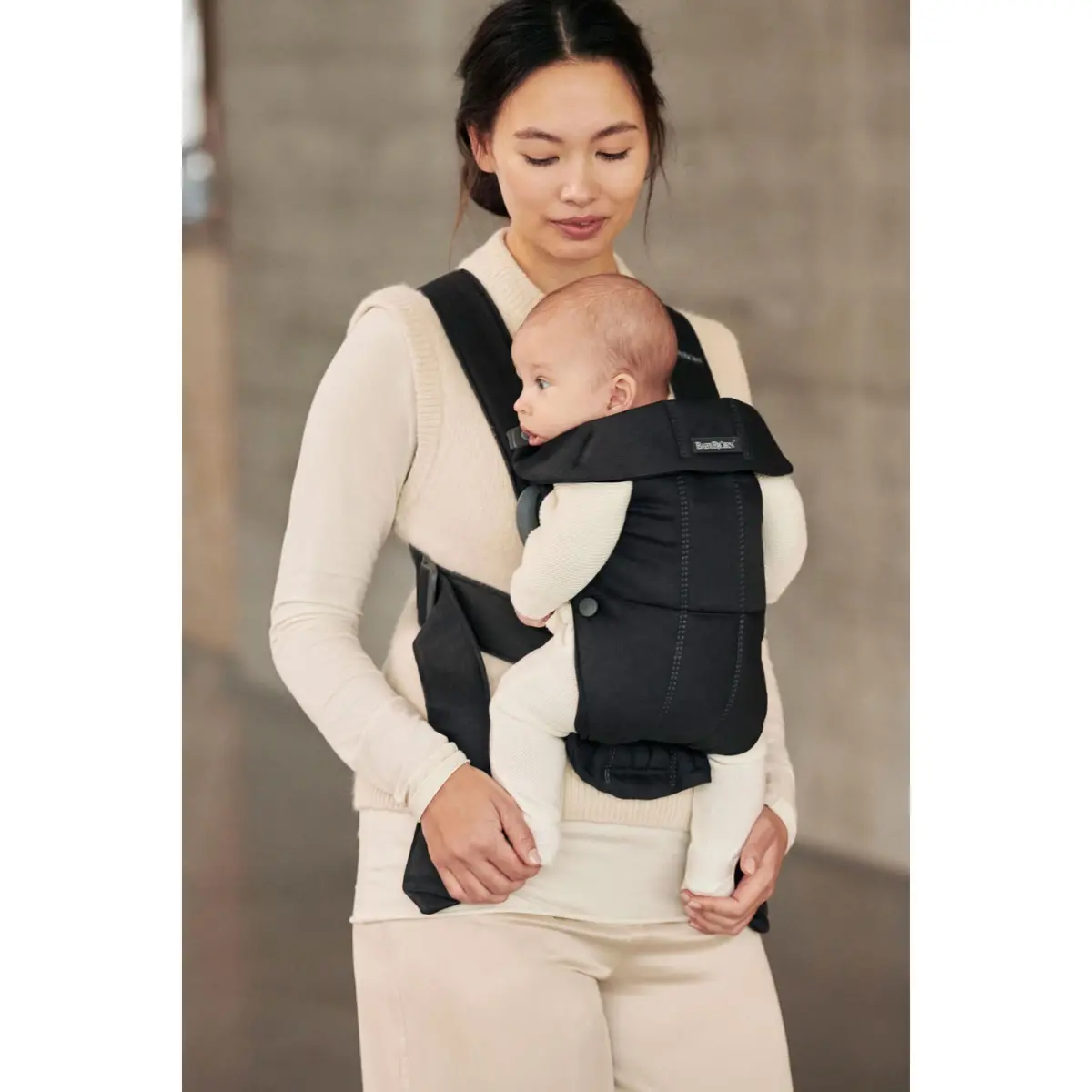 Baby Carrier Mini Woven 2