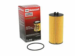 Motorcraft 6.0/6.4 Oil Filter 1