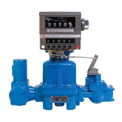 Tcs 682 Piston Meter Series 1