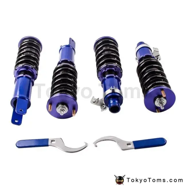 For Honda Civic 91-95 Eg3-Eg9 Acura Integra 94-01 Coilovers Suspension Strut For Civic 92-95 Eg Ej Eh 94-01 Integra Dc Db 1