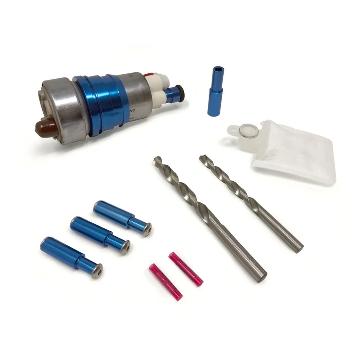 Ford Focus/Fiesta St Low Pressure Fuel Pump Upgrade 1