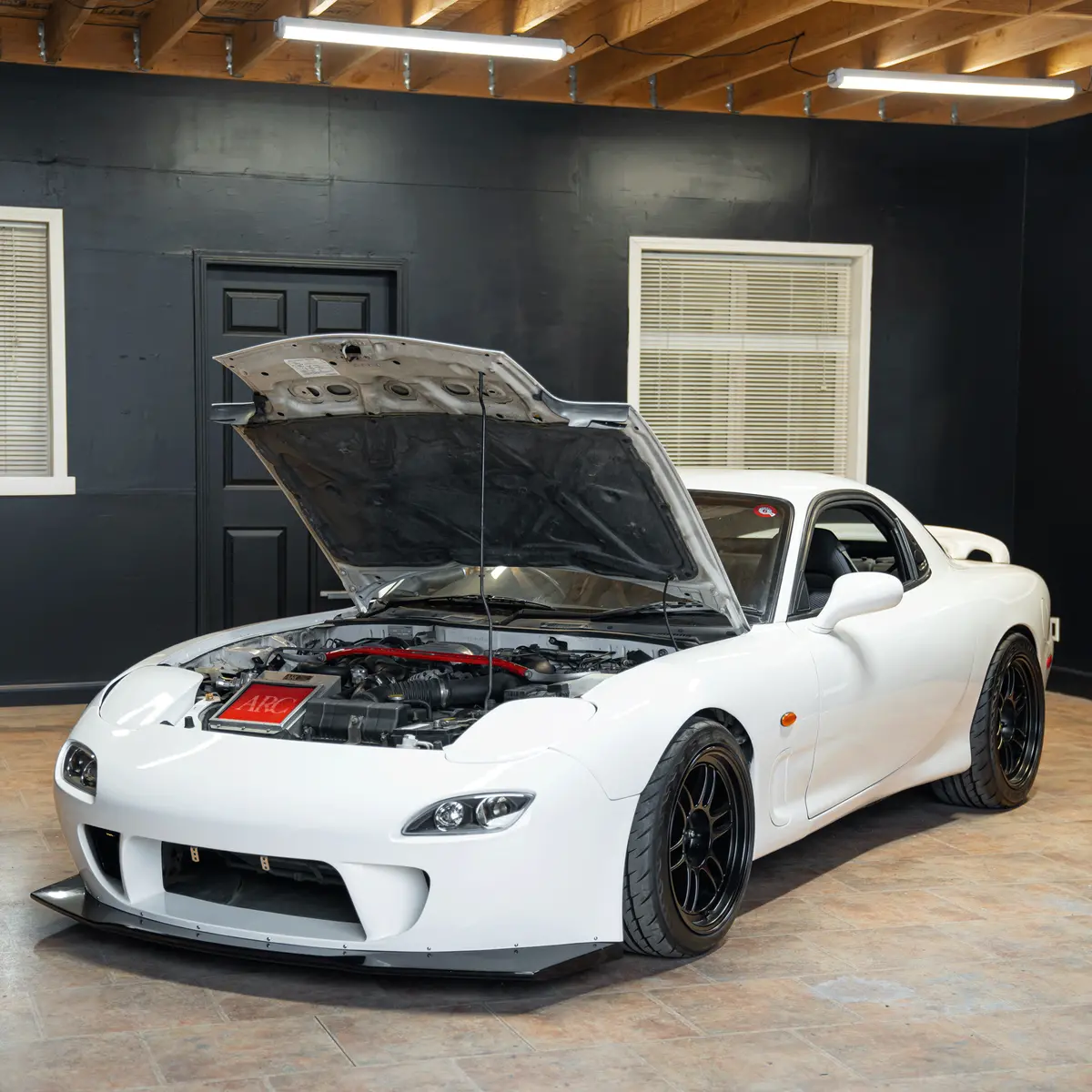 1995 Mazda Rx-7 Type R Bathurst Fd3s 1