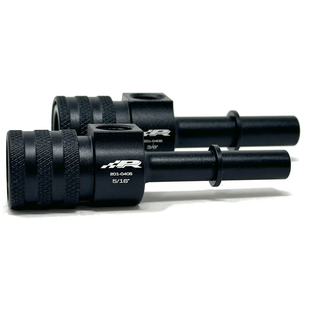 Fuel Line Npt Tap - Quick Disconnect Adapter With 1/8" Npt Port 1